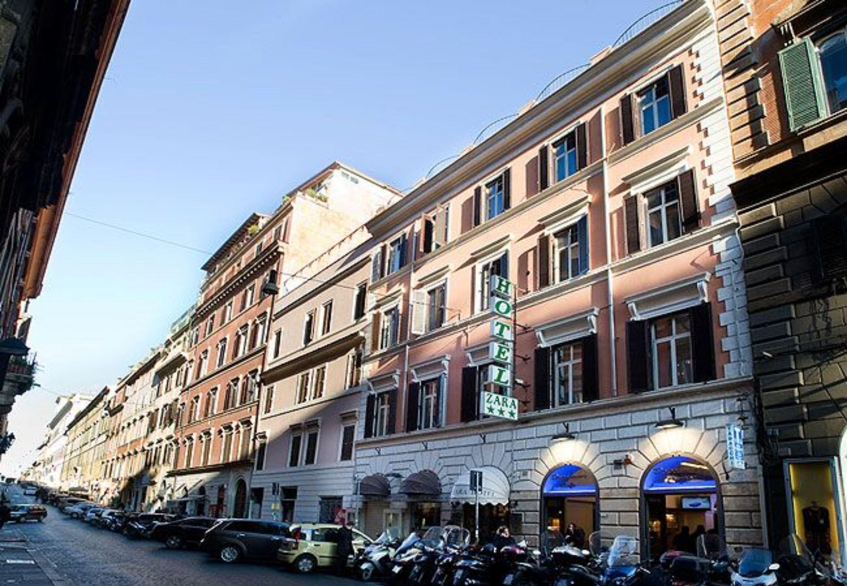 Hotel Zara — Foto’s 2