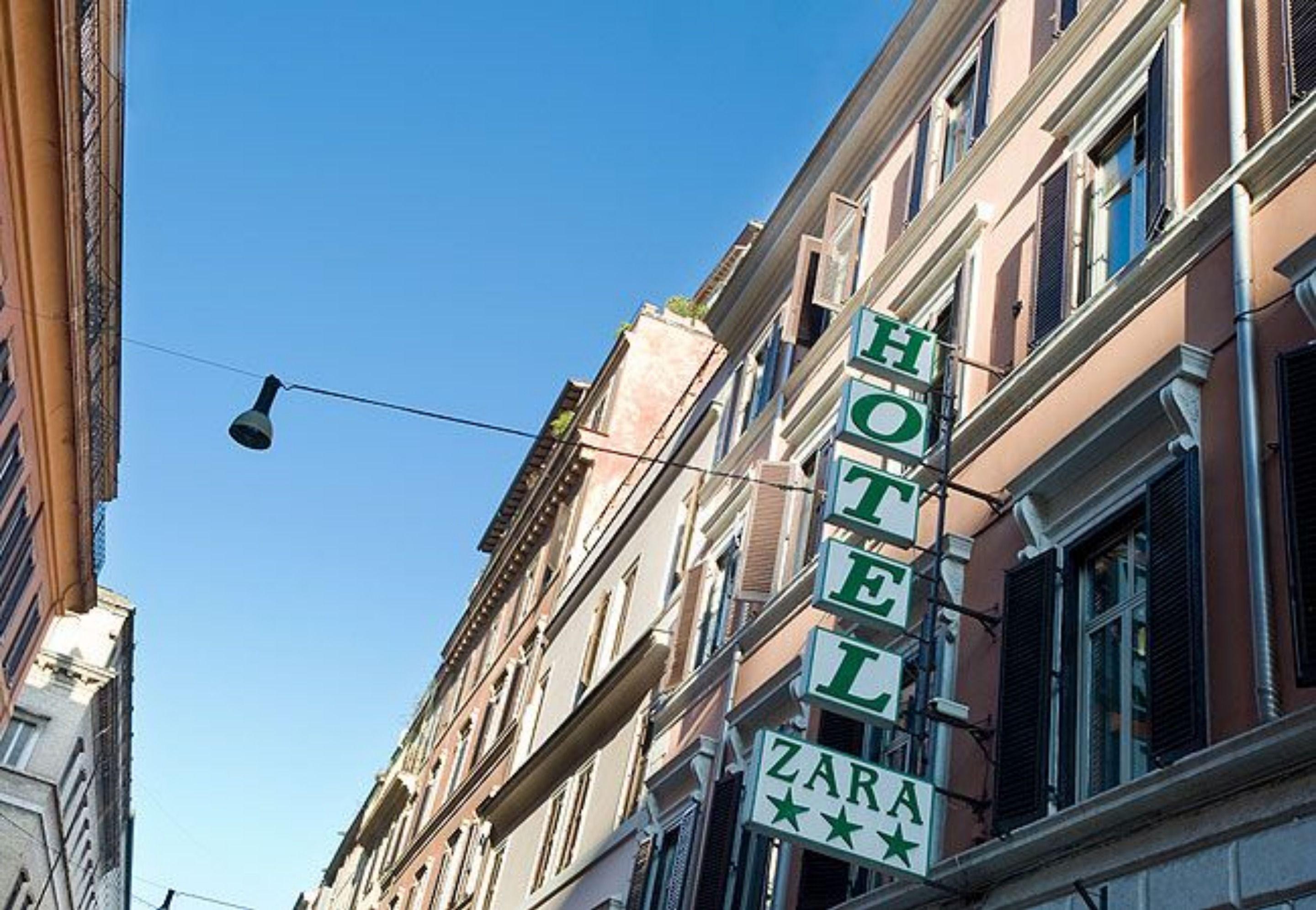 Hotel Zara — Foto’s 3